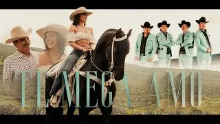 Los Alegres del Barranco - Te Mega Amo