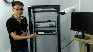 How to separate the IP camera system from your existing network