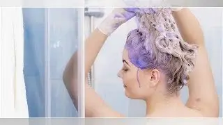 'Purple Shampoo Challenge' has TikTok users dumping bottles of shampoo in their hair | BuzzFresh ...