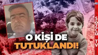 Narin'in Amcası Silinen Mesaj Sorusuna Böyle Yanıt Verdi! Soruşturmada 1 Tutuklama Daha