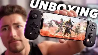 Gaming On My iPhone : Backbone One Unboxing