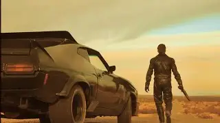 Midnight Danger - Stranger Days [MAD MAX]