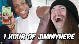 An Hour of JimmyHere's FUNNIEST Meme Reactions 😂