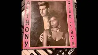 Anthony - Poutchi ( ZOUK RETRO ) 1990