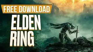 ELDEN RING HOW TO DOWNLOAD *CRACKED* | NEW CRACK OFFLINE | WINDOWS PC!