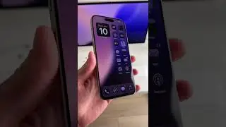 iOS 18 Customization 🔥