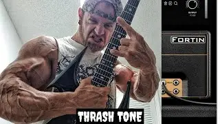 Neural DSP Fortin Nameless Plugin THRASH METAL TONE