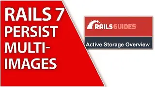 Handling Multiple File Uploads in Rails 7 | Ruby on Rails 7 Tutorial