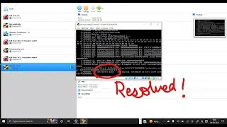 End kernel panic (ERROR) - Ubuntu server installation RESOLVED !!