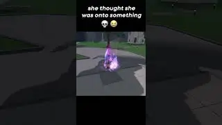 she got nuked 🙏😭 #roblox #funny #ultimatebattlegrounds