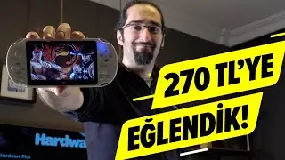 PS5 alamayanlar buraya! | X12 Taşınabilir Oyun Konsolu İncelemesi