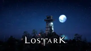 Lost Ark OST | Star Light Island