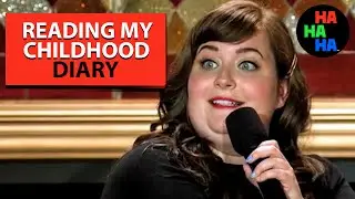 Aidy Bryant - Reading My Childhood Diary