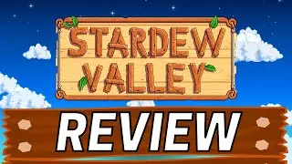 Stardew Valley - REVIEW |  BEST Independent GAME |