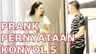 PRANK PERNYATAAN/PERTANYAAN KONYOL 5 - Prank Indonesia