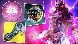 This Warlock Prismatic Build Does the IMPOSSIBLE! | Destiny 2 The Final Shape