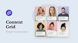 Content Grid Widget for Elementor