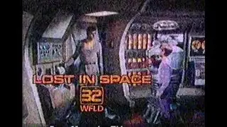 WFLD Channel 32 - Lost in Space - 