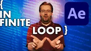 Infinite Loop In After Effects