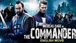 Nicolas Cage In THE COMMANDER - English Movie | Hayden Christensen | Superhit English Action Movie