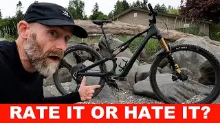 Specialized Stumpjumper 15 Pro Tech Check - Brilliant evolution or fundamentally flawed?