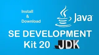 How to Download and Install Java SE Development Kit 20 on Windows 10 /2023