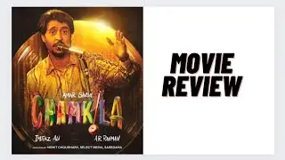 Amar Singh Chamkila Movie Review