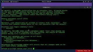 How To Install MariaDB on Rocky Linux 8