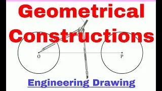 Geometrical Constructions  - Basic