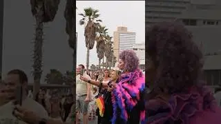 Настя Ивлеева, в следующий раз приезжай в Израиль