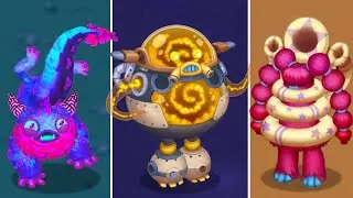 All New Monsters 2024 Release Dates (Rare & Epic) | My Singing Monsters