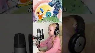 Пробуем озвучить мультфильм 