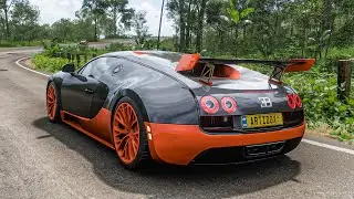 1500 HP 🔥 Bugatti Veyron Super Sport 2011 • Forza Horizon 5 • 2K • RTX 4090