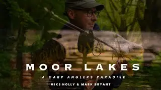 Moor Lakes - Carp Fishing - NEW Lake Exclusive Available Now