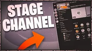 Discord Stage Channels - How To Get It? Discord New Feature