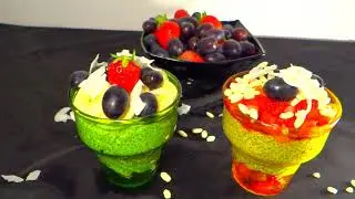 Natural recipes, Easy chia  pudding recipe #NaturalRecipes #chiapudding  #chia