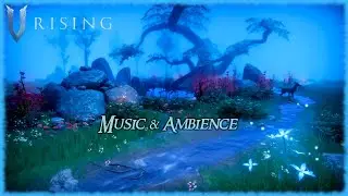 V Rising - Relaxing Music & Ambience 4k