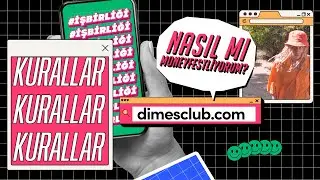 DİMES Club’la Nasıl Moneyfestliyoruz? | Sen de 333 TL Kazan!