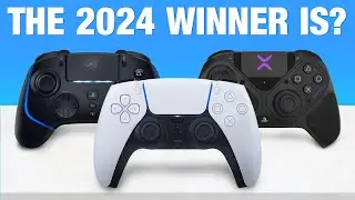 TOP 5 Best PS5 Controllers to Buy In 2024 - Watch This Before Buying One!