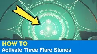 How to Activate 3 flare stones at Mianloong Chamber to put out Flare Crest  Quest in Wuthering Waves