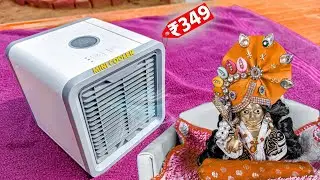 Portable air Conditioner | Portable ac | Mini Cooler #shorts