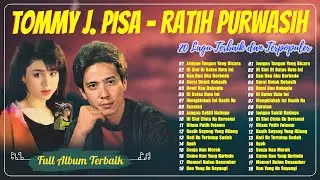 Full Album Ratih Purwasih dan Tommy J Pisa - Lagu Nostalgia 80an - Lagu Kenangan Sepanjang Masa