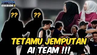 2 GADIS JEMPUTAN AI TEAM !!! TRUTH OR TRUTH EX TALENT AI TEAM...