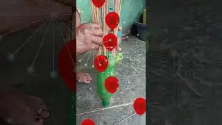 ঝাড়ু বাধা শিখি নিন এইভাবে বাঁধলে কাঠি খুলে যাবে না