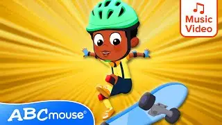 🚦 Do the Safety Check! 🚴‍♂️ 🛴 🛹 | ABCmouse Safety Song for Kids 🎶