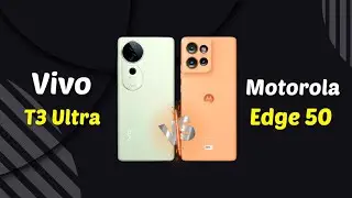 Vivo t3 ultra vs Motorola edge 50 #vivot3ultra #motorolaedge50 #comparison