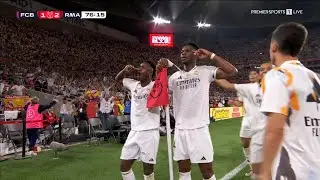 Aurelien Tchouameni MVP Performance vs Barcelona (26/04/2025)