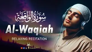 Surah Al Waqiah - سورة الواقعة | Relaxing Recitation for Peace, Serenity & Unwinding | Habibullah TV