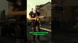 Why The Dart Gun In Fallout 3 is GREAT