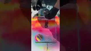 I Asked a Street Artist to Paint my iPad 🤯